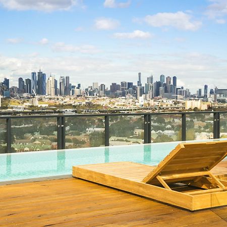 Quest Flemington Central Melbourne Bagian luar foto