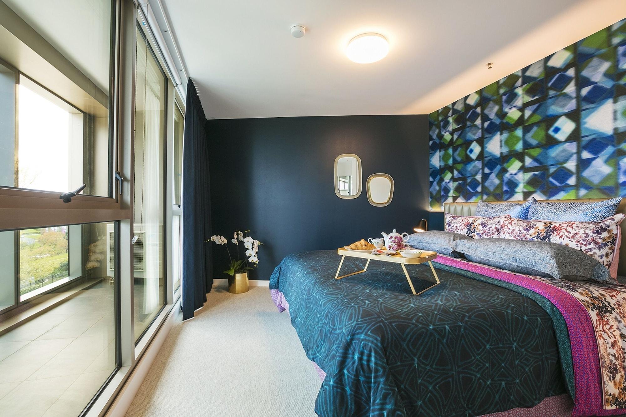 Quest Flemington Central Melbourne Bagian luar foto