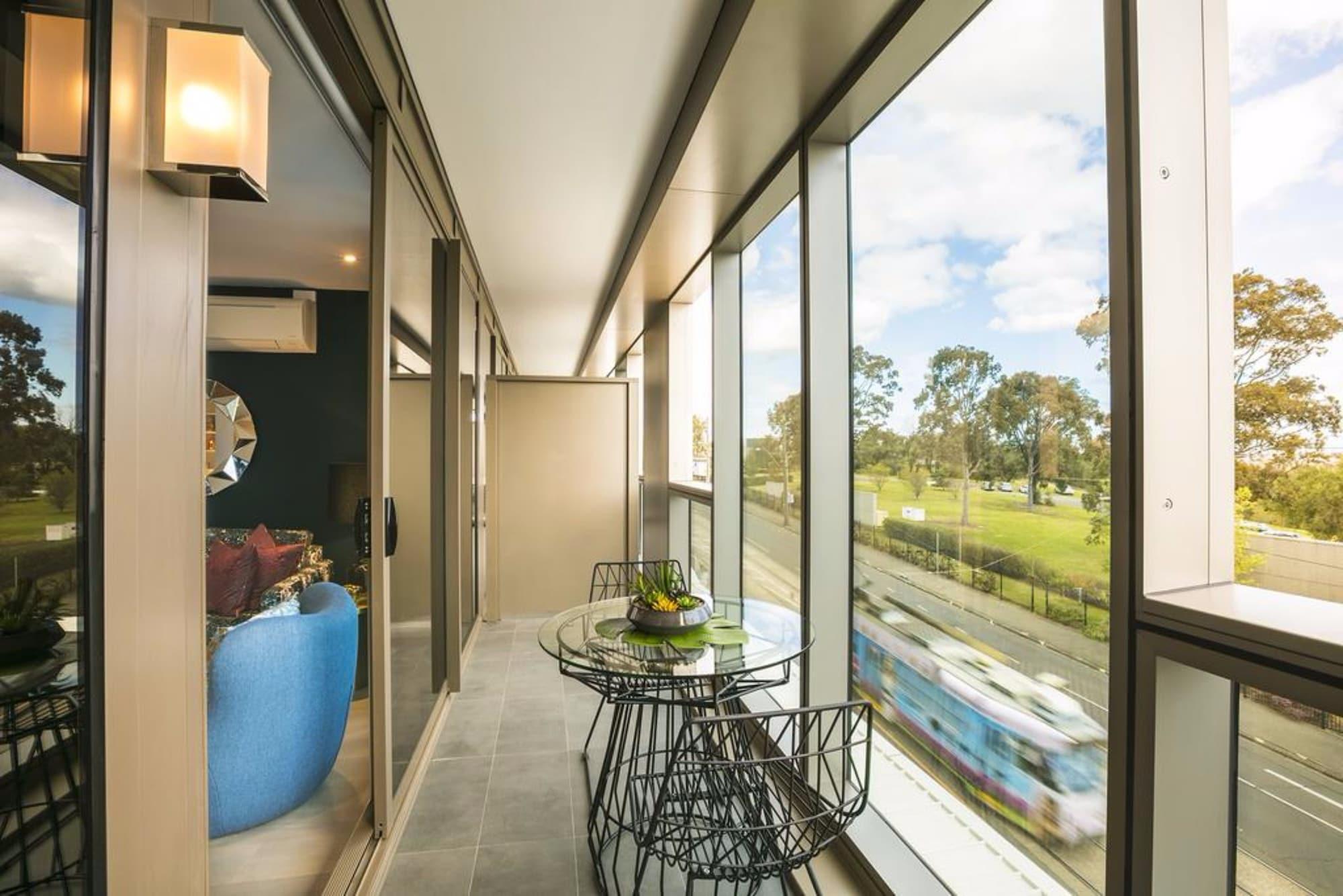 Quest Flemington Central Melbourne Bagian luar foto
