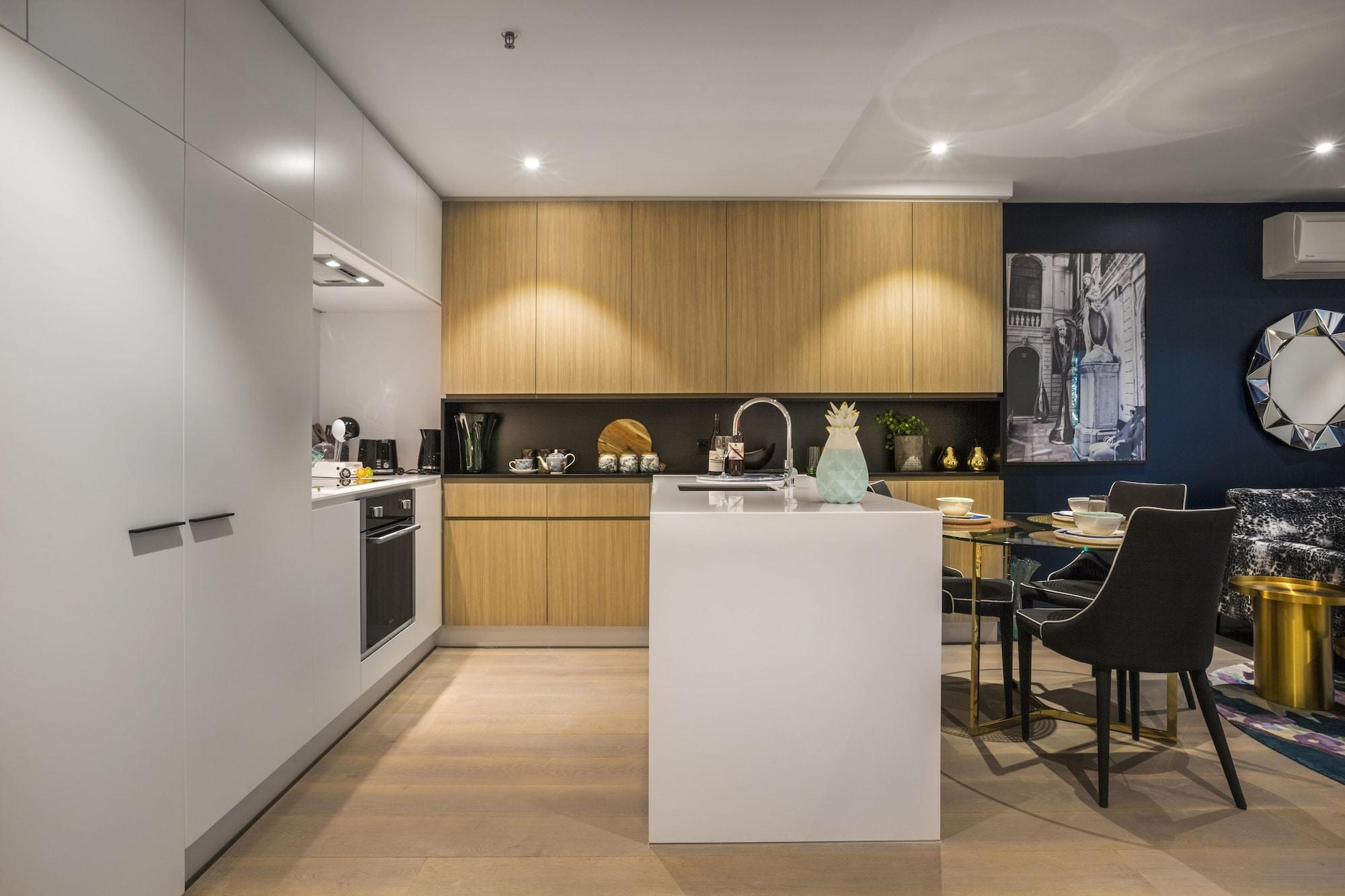 Quest Flemington Central Melbourne Bagian luar foto