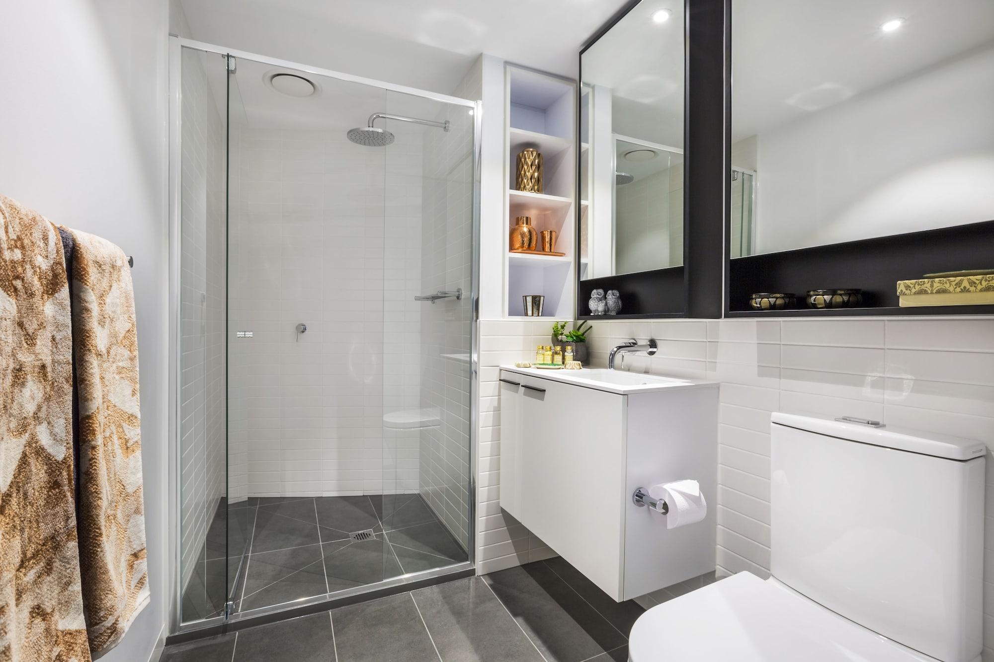 Quest Flemington Central Melbourne Bagian luar foto