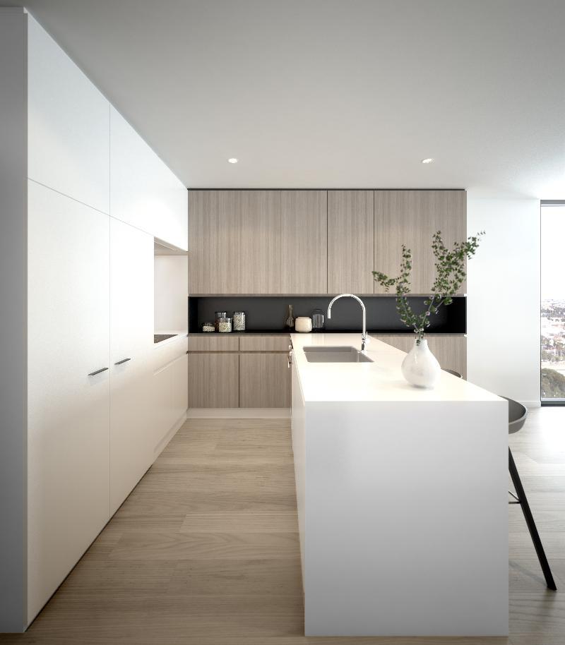 Quest Flemington Central Melbourne Bagian luar foto
