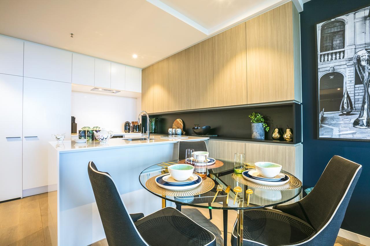 Quest Flemington Central Melbourne Bagian luar foto