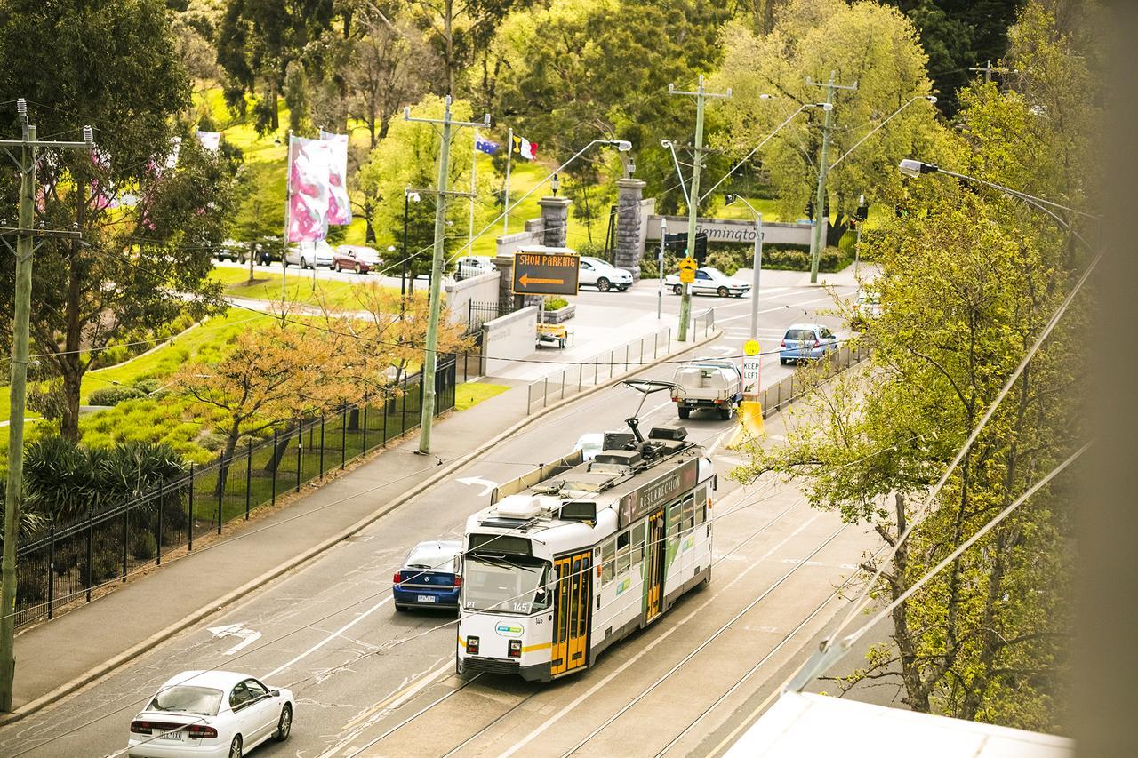 Quest Flemington Central Melbourne Bagian luar foto