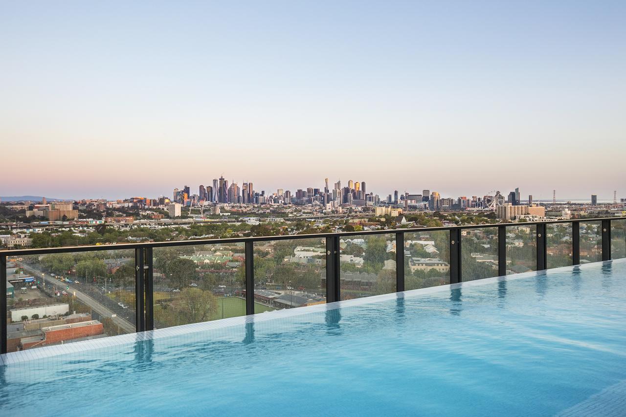 Quest Flemington Central Melbourne Bagian luar foto
