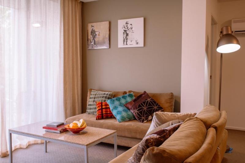 Quest Flemington Central Melbourne Bagian luar foto