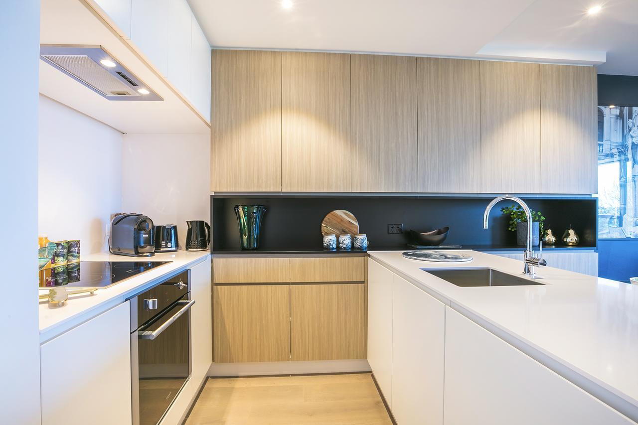 Quest Flemington Central Melbourne Bagian luar foto