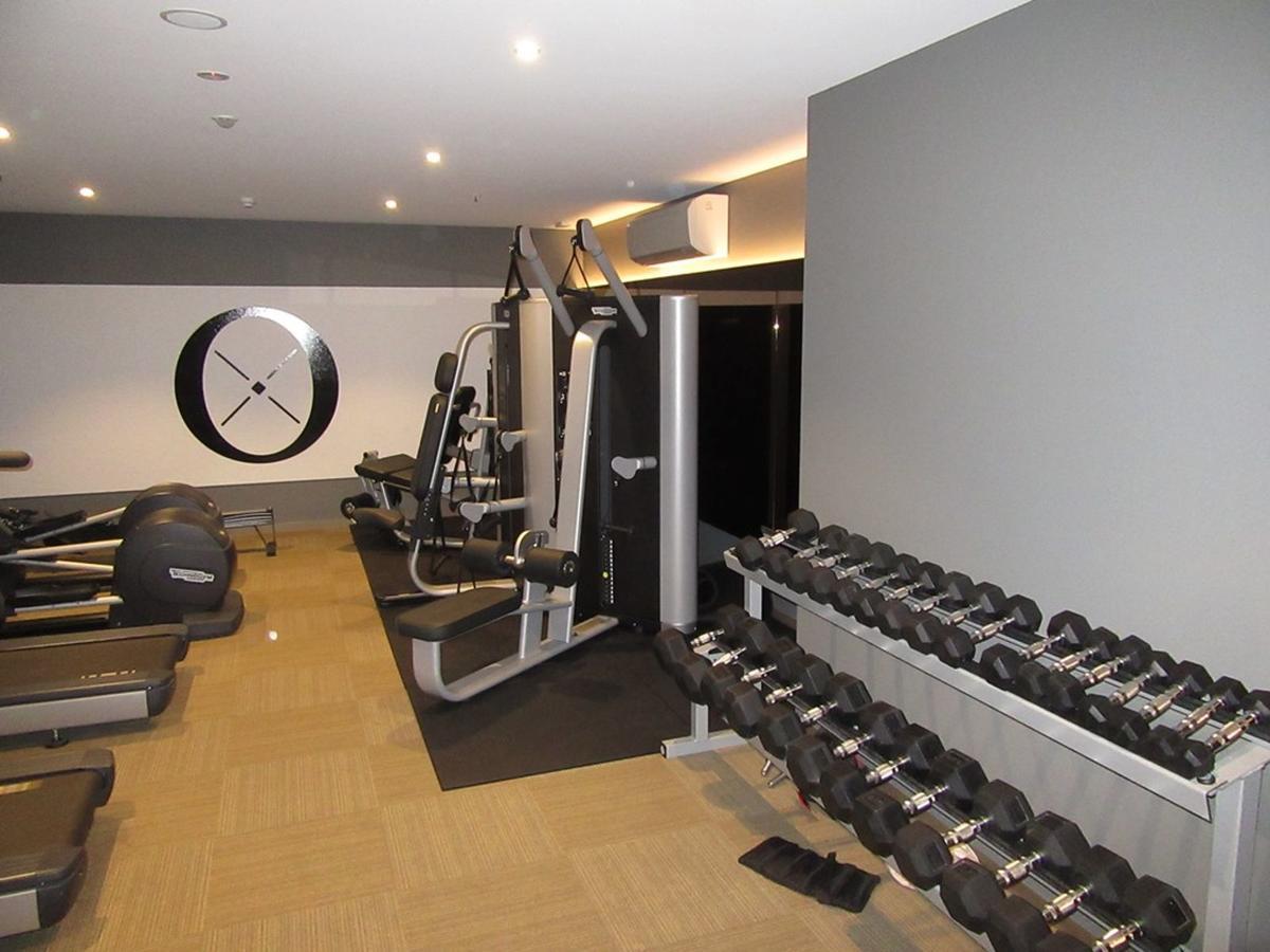 Quest Flemington Central Melbourne Bagian luar foto