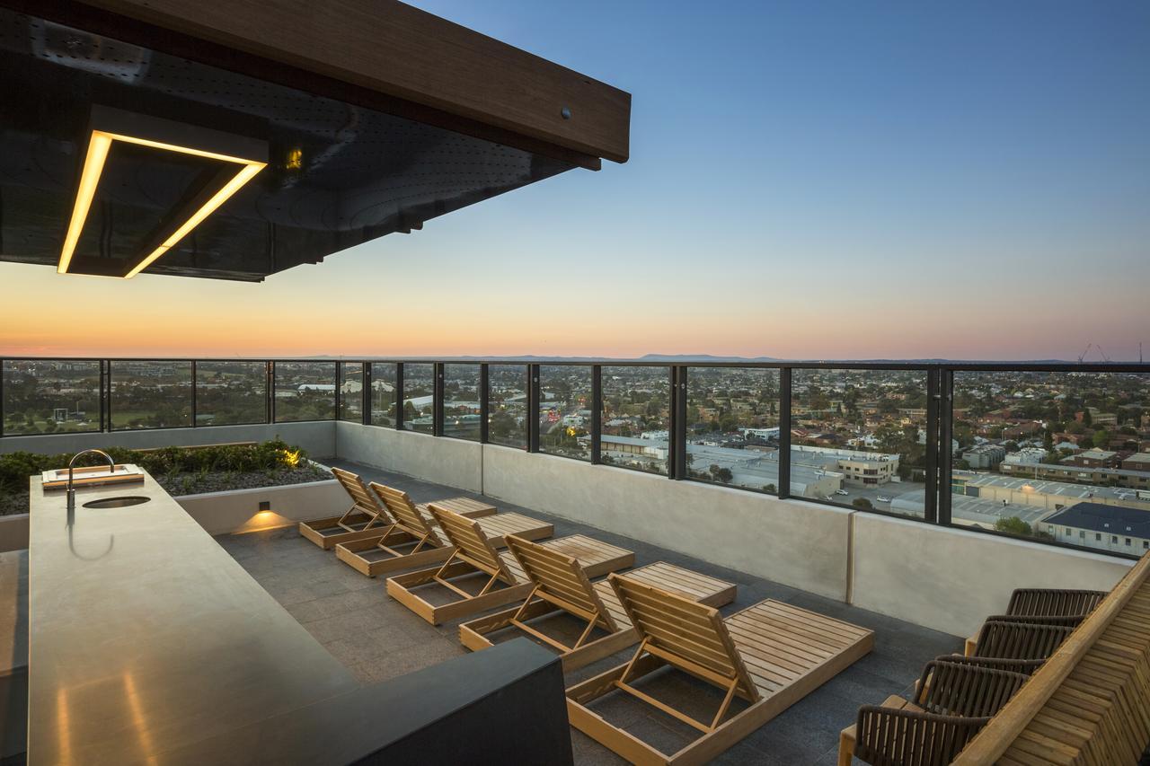 Quest Flemington Central Melbourne Bagian luar foto
