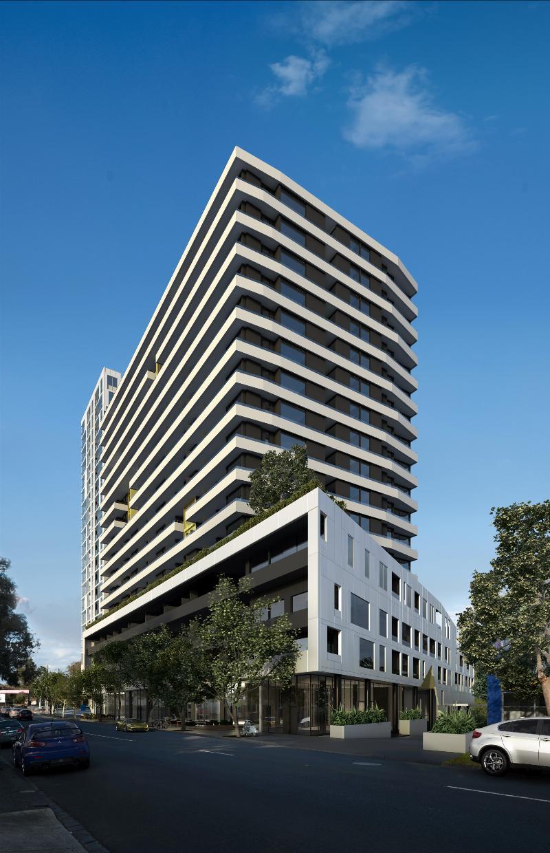 Quest Flemington Central Melbourne Bagian luar foto