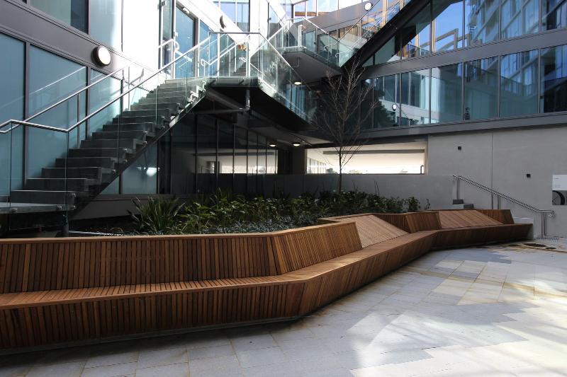 Quest Flemington Central Melbourne Bagian luar foto