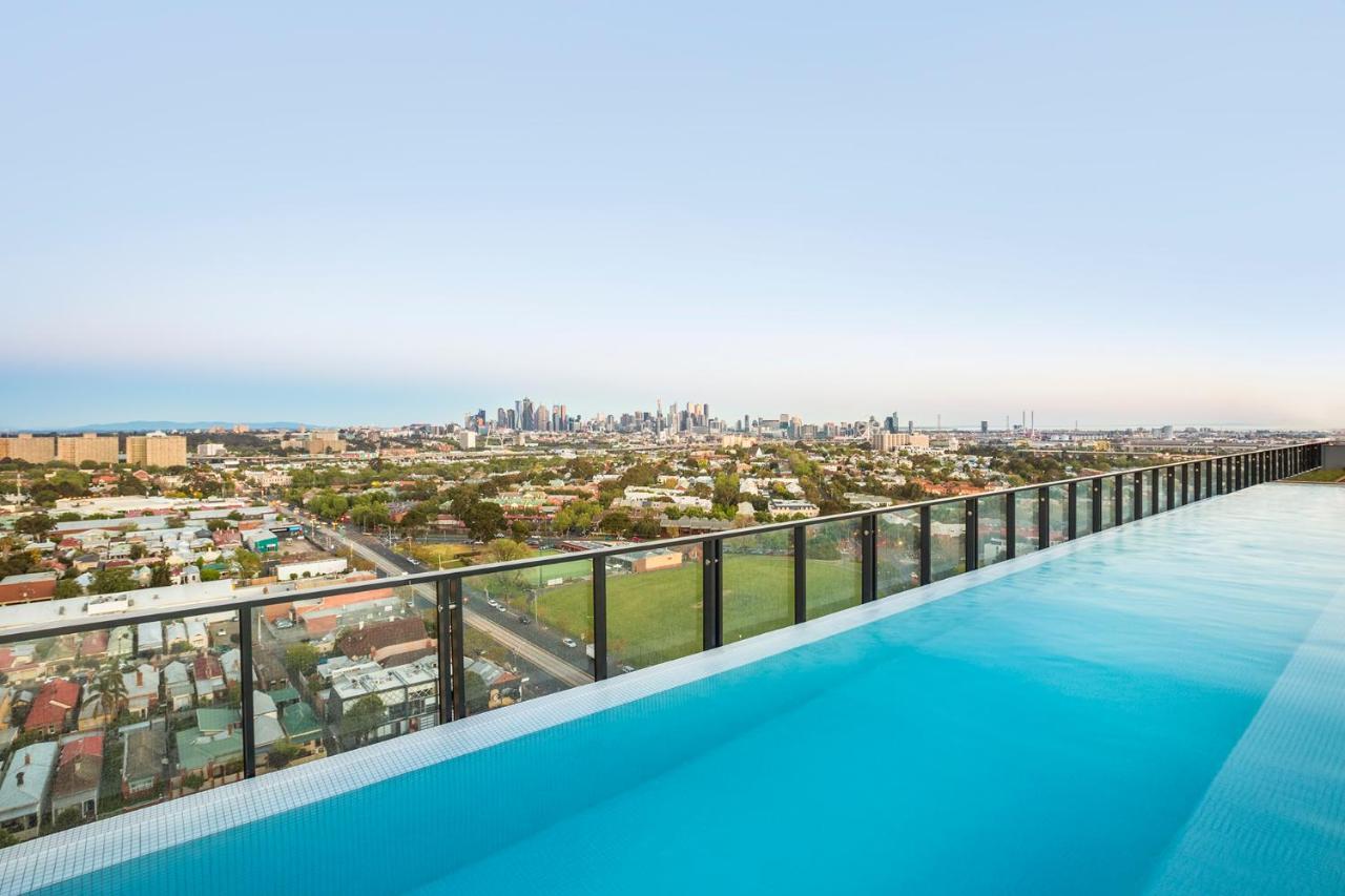 Quest Flemington Central Melbourne Bagian luar foto