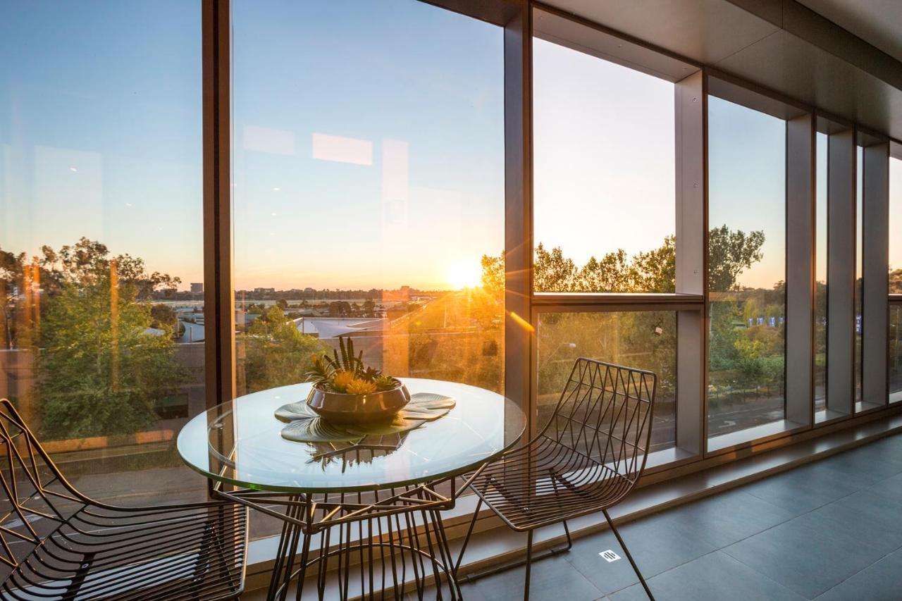 Quest Flemington Central Melbourne Bagian luar foto