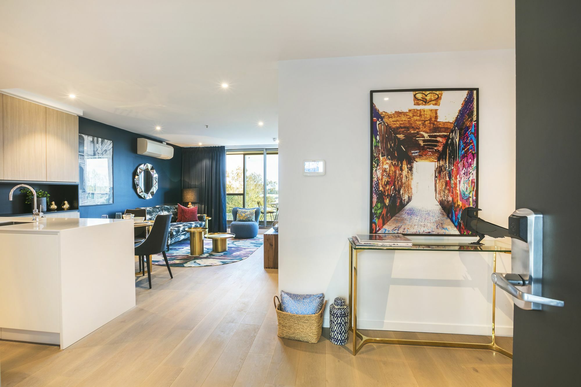 Quest Flemington Central Melbourne Bagian luar foto
