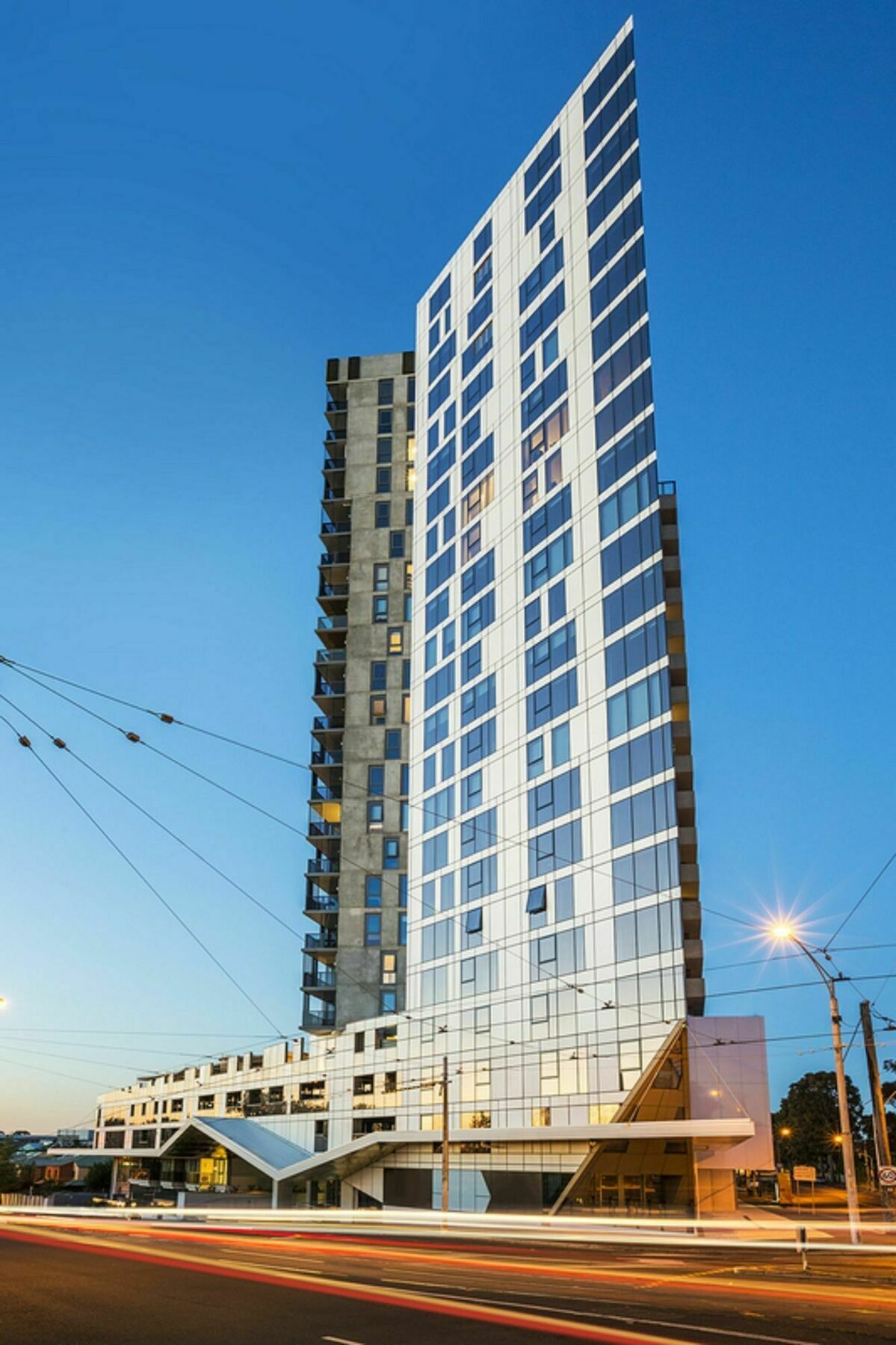 Quest Flemington Central Melbourne Bagian luar foto