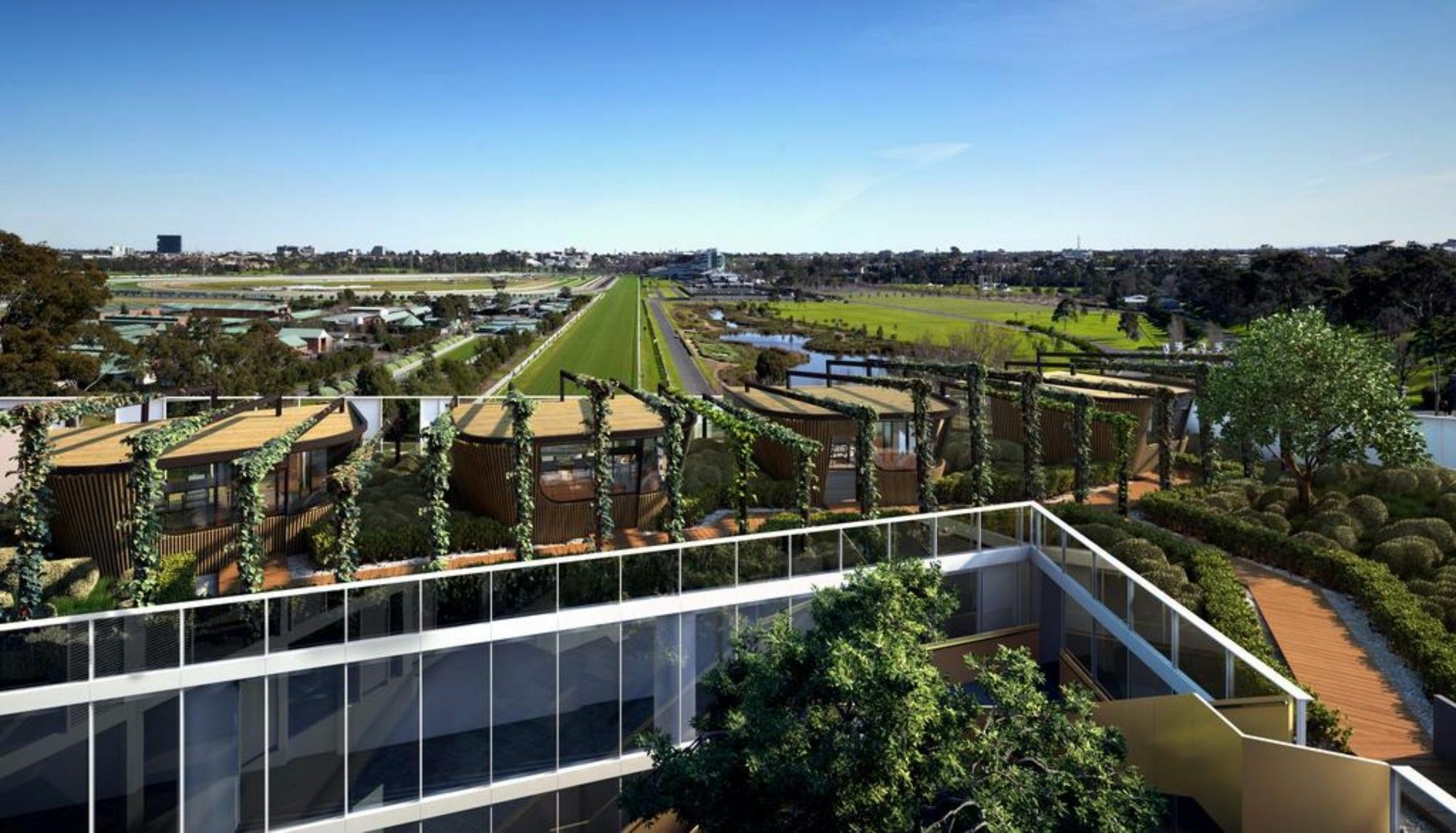 Quest Flemington Central Melbourne Bagian luar foto