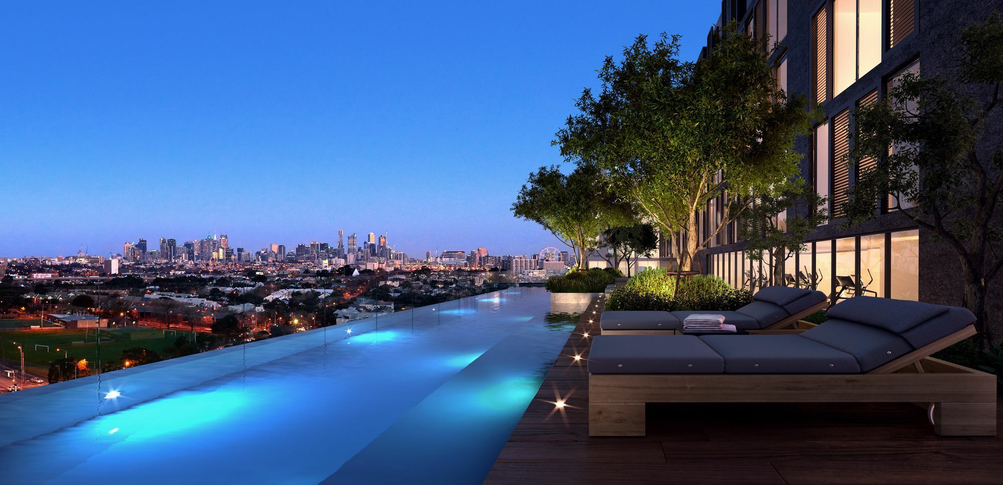 Quest Flemington Central Melbourne Bagian luar foto