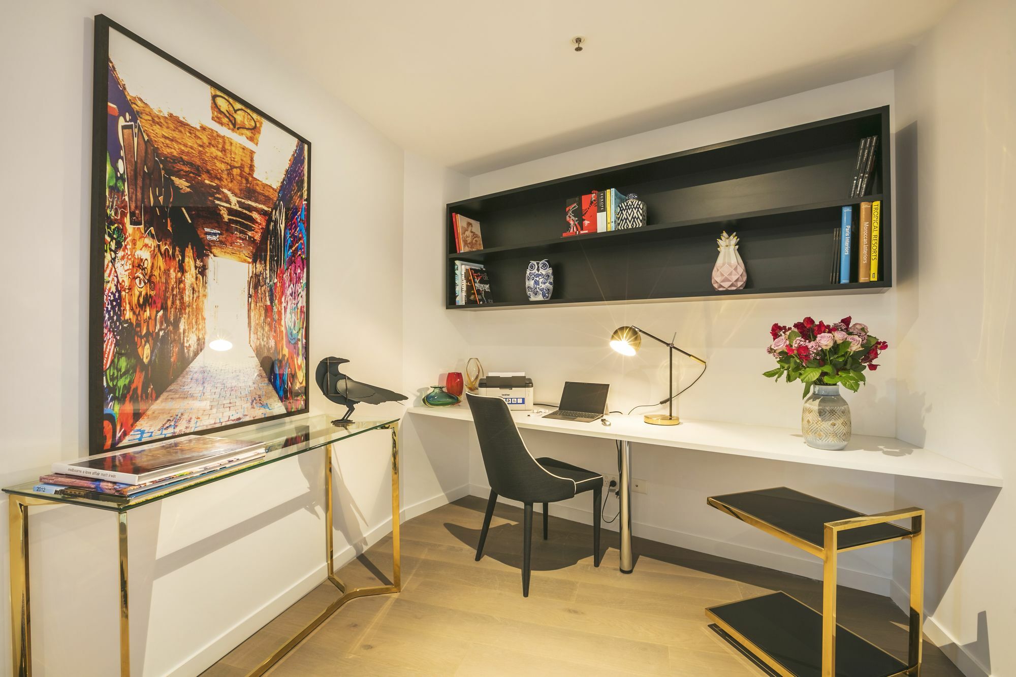 Quest Flemington Central Melbourne Bagian luar foto