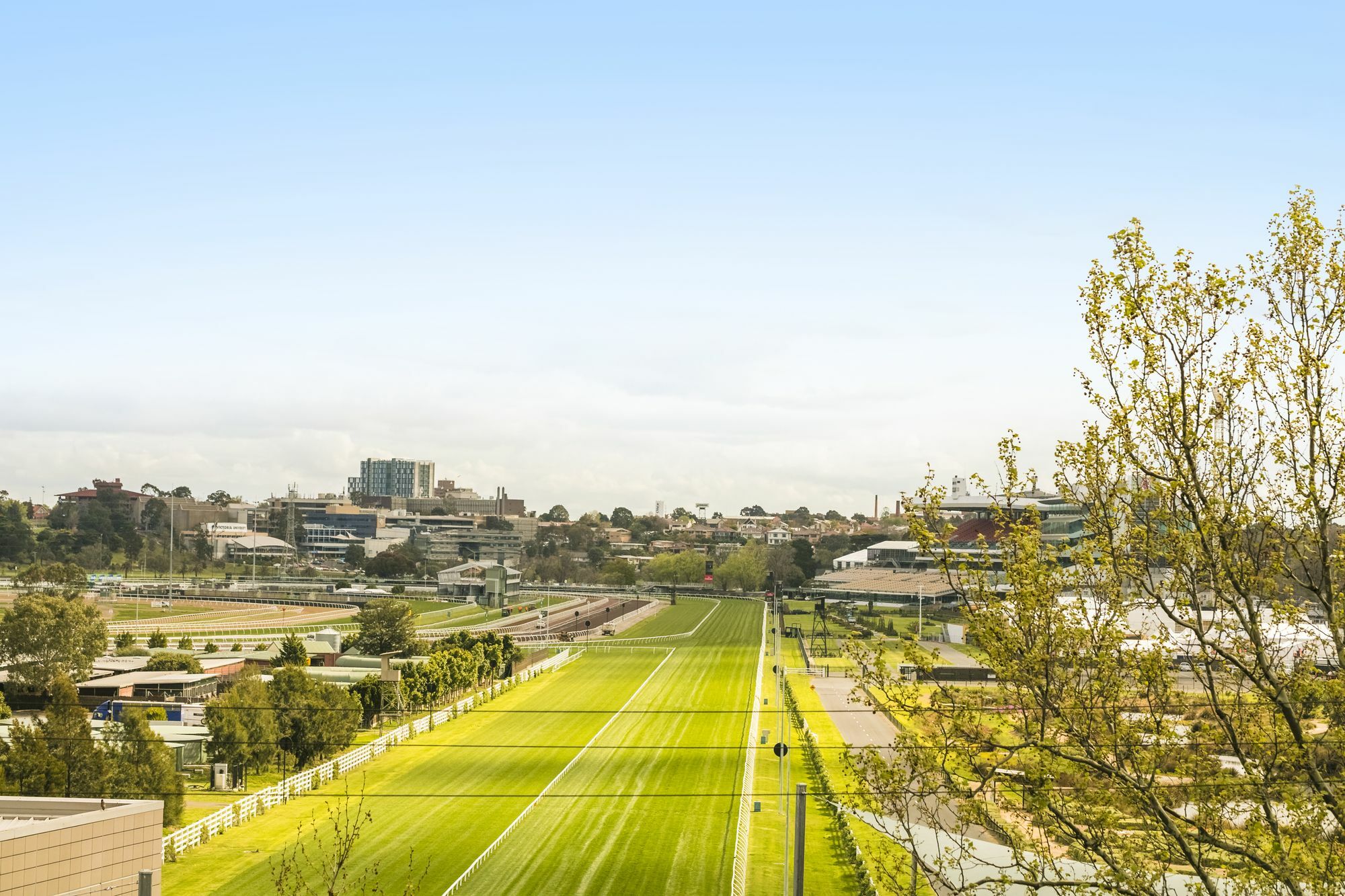 Quest Flemington Central Melbourne Bagian luar foto